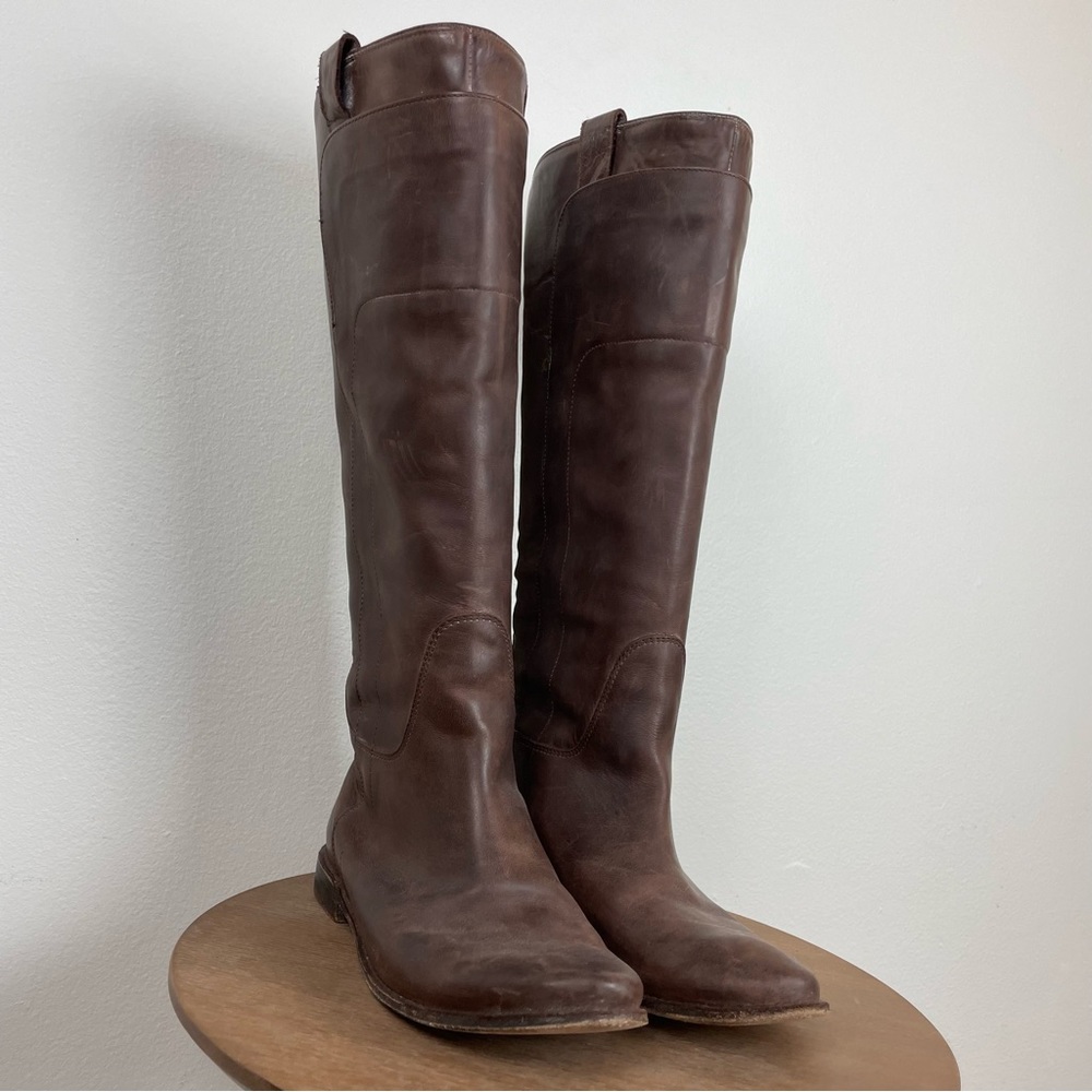 Frye Paige Tall Riding Boots